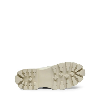 Women's Chunky Sole Casual Loafers
