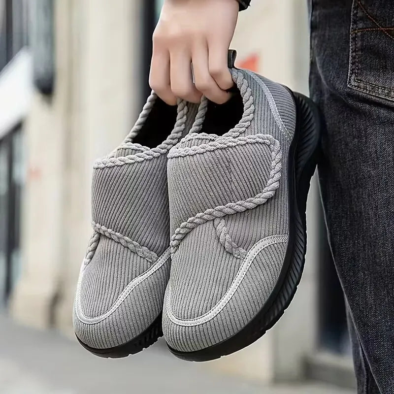 Men’s Waterproof Winter Comfort Shoes