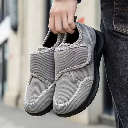 Men’s Waterproof Winter Comfort Shoes