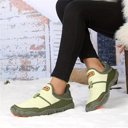 Women's Orthopaedic Winter Snow Shoes