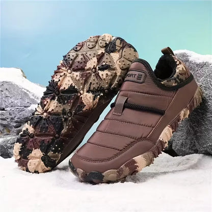 Women's Orthopaedic Winter Snow Shoes