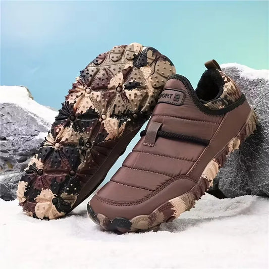 Women's Orthopaedic Winter Snow Shoes