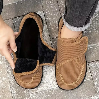 Men’s Waterproof Winter Comfort Shoes
