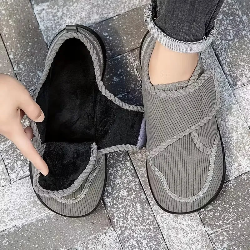Men’s Waterproof Winter Comfort Shoes