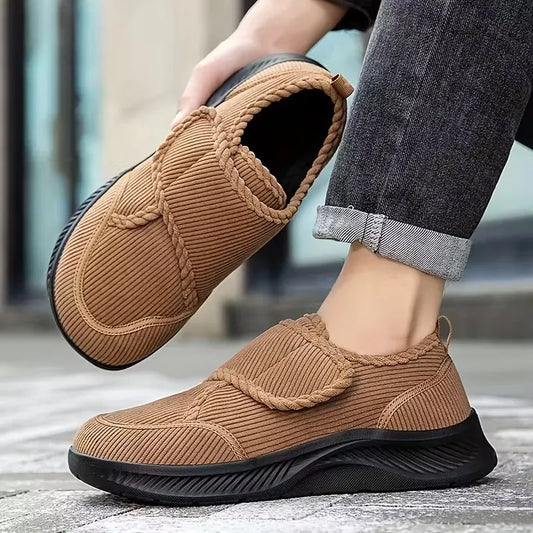 Men’s Waterproof Winter Comfort Shoes
