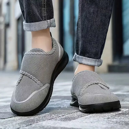 Men’s Waterproof Winter Comfort Shoes