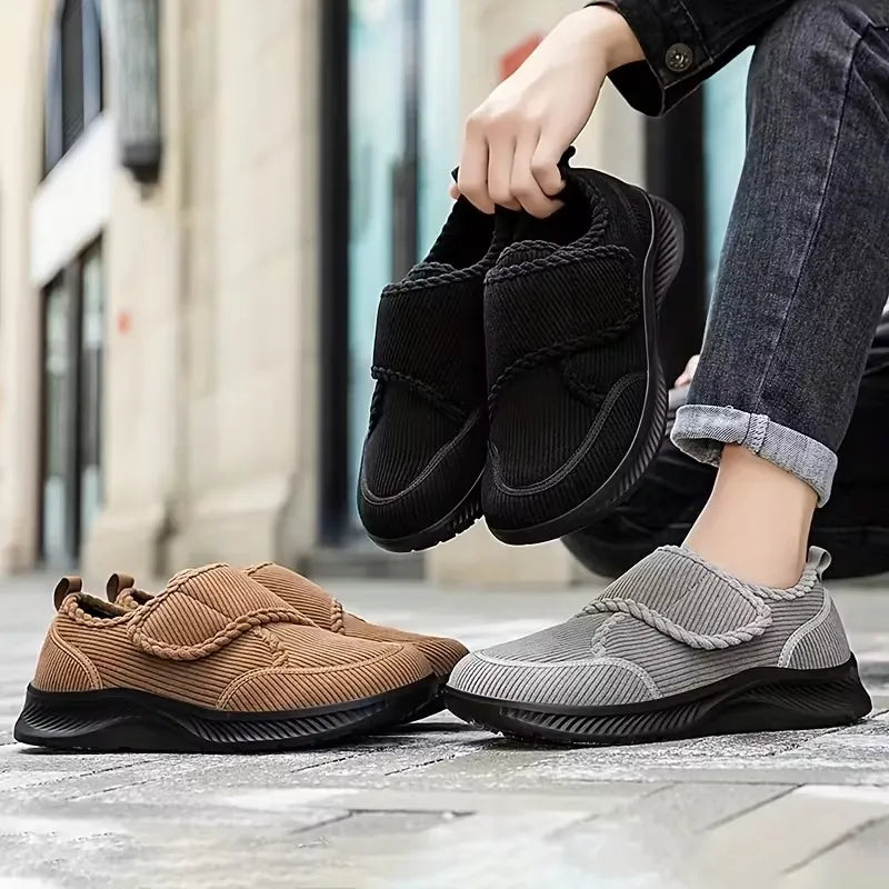 Men’s Waterproof Winter Comfort Shoes