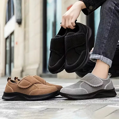 Men’s Waterproof Winter Comfort Shoes