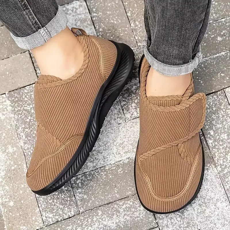 Men’s Waterproof Winter Comfort Shoes