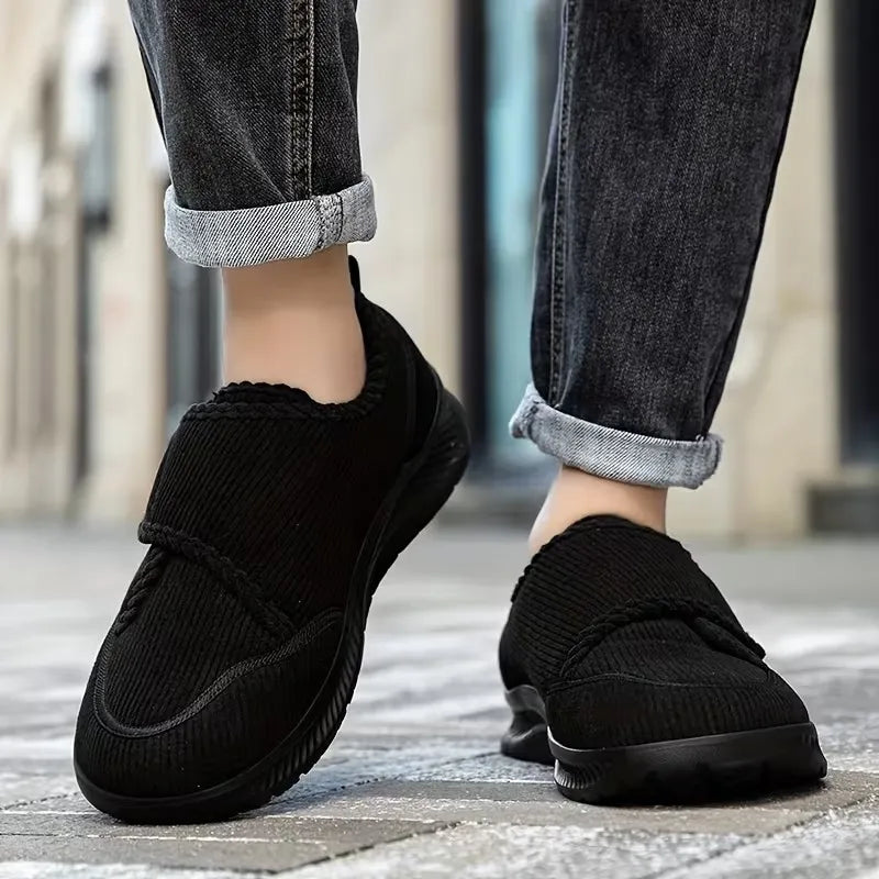 Men’s Waterproof Winter Comfort Shoes