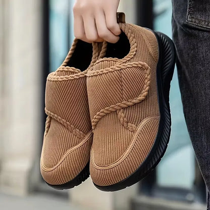 Men’s Waterproof Winter Comfort Shoes