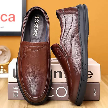 Men's Classic Slip On Casual Loafers