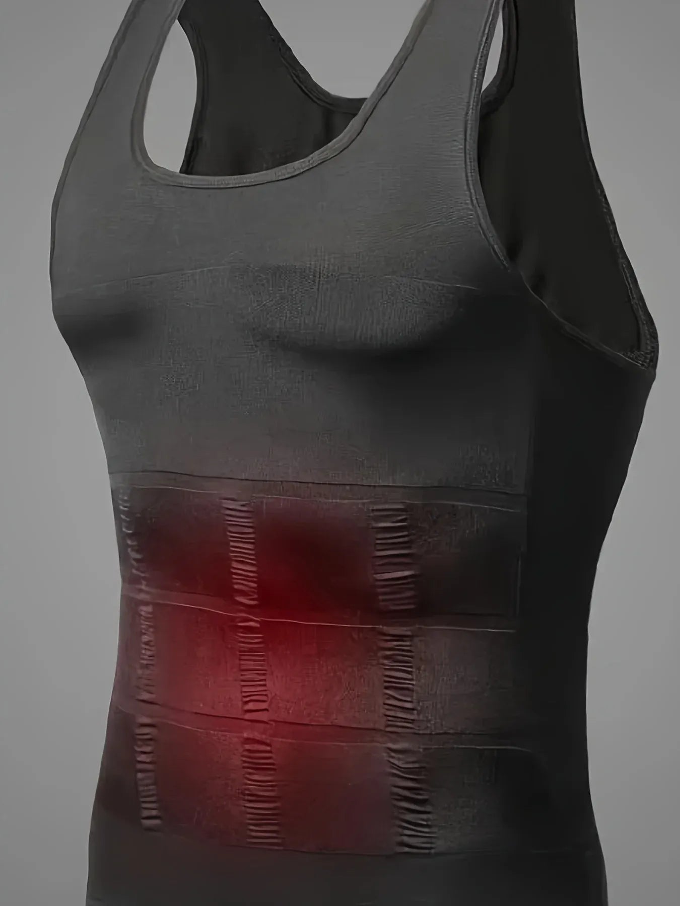 Men’s Compression Slimming Shaper Vest