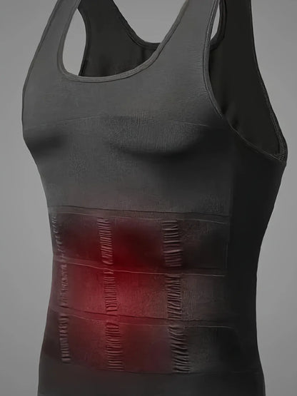 Men’s Compression Slimming Shaper Vest