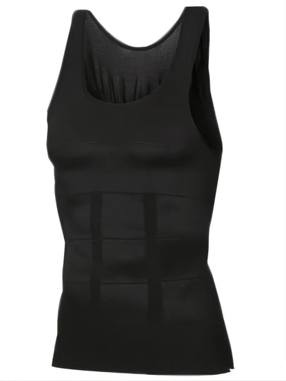 Men’s Compression Slimming Shaper Vest
