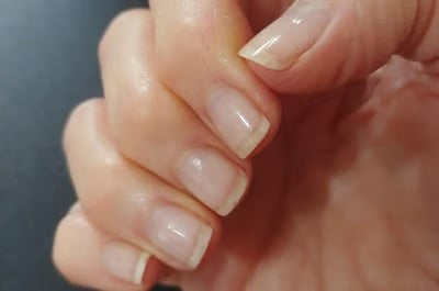 3-Day Keratin Nail Strengthening Care Oil