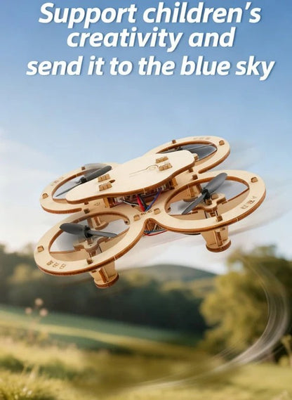 DIY Remote Control Educational Drone Kit