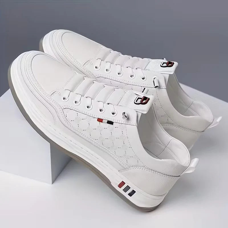 Men’s Casual Leather Orthopaedic Shoes
