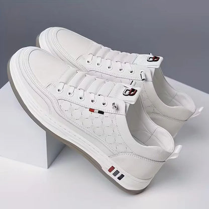 Men’s Casual Leather Orthopaedic Shoes