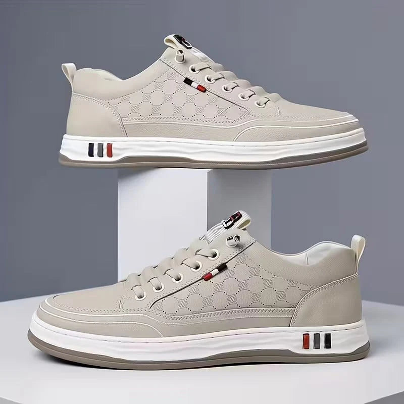 Men’s Casual Leather Orthopaedic Shoes