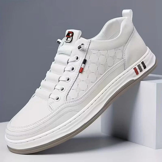 Men’s Casual Leather Orthopaedic Shoes