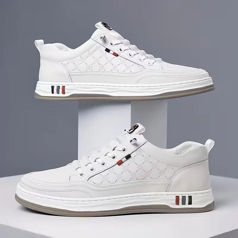 Men’s Casual Leather Orthopaedic Shoes