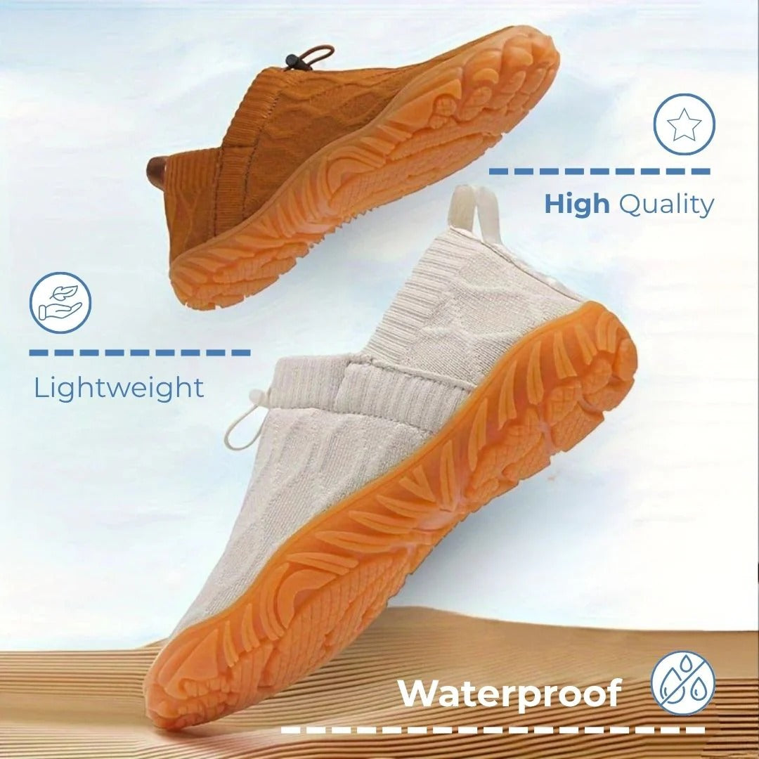Unisex Breathable Quick-Dry Water Shoes