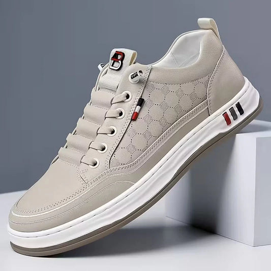 Men’s Casual Leather Orthopaedic Shoes