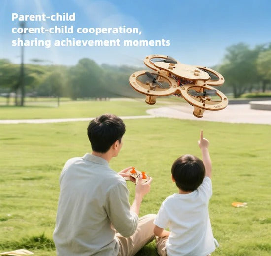 DIY Remote Control Educational Drone Kit