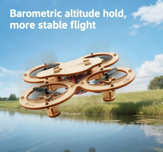 DIY Remote Control Educational Drone Kit