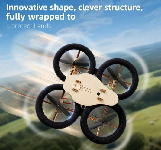 DIY Remote Control Educational Drone Kit