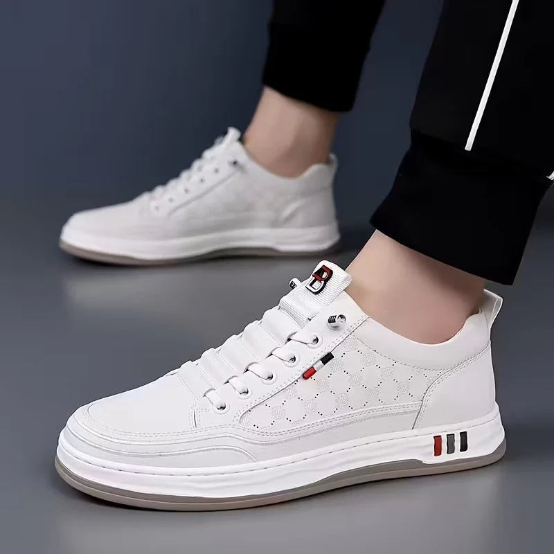 Men’s Casual Leather Orthopaedic Shoes