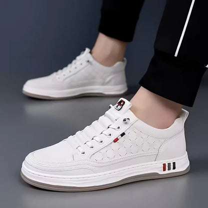 Men’s Casual Leather Orthopaedic Shoes