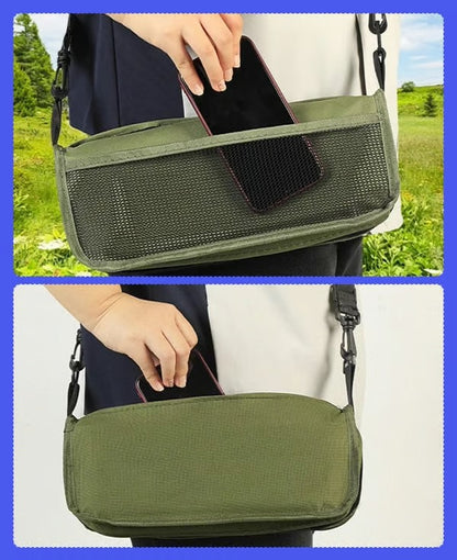 Foldable Backpack Stool with Storage Bag