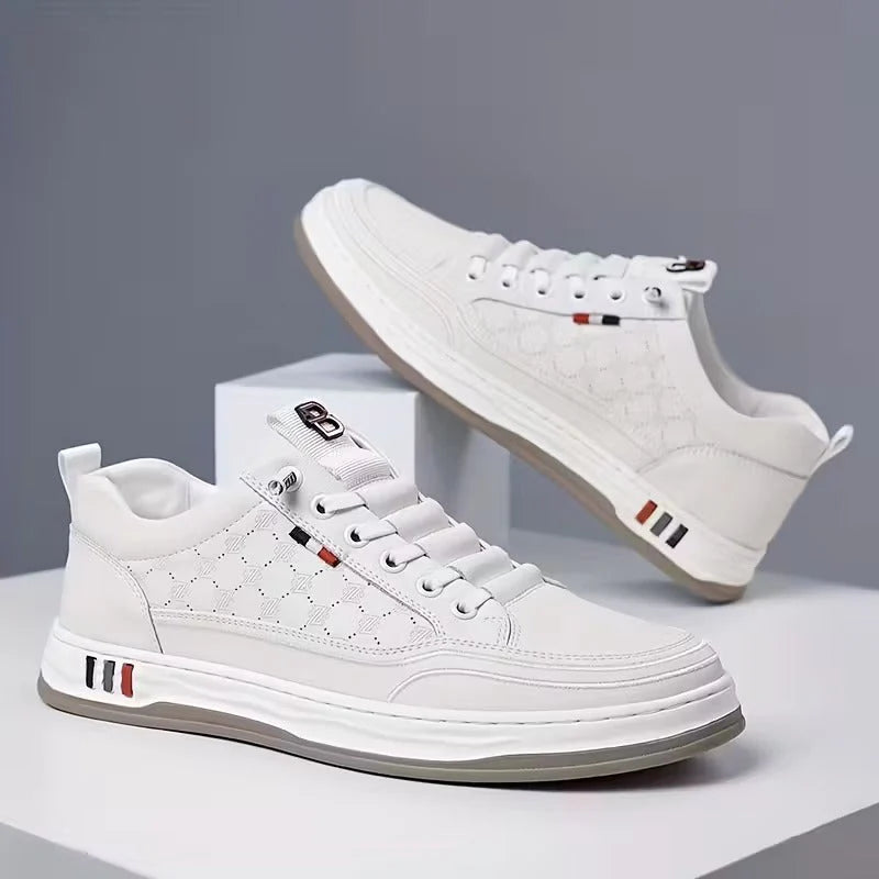 Men’s Casual Leather Orthopaedic Shoes