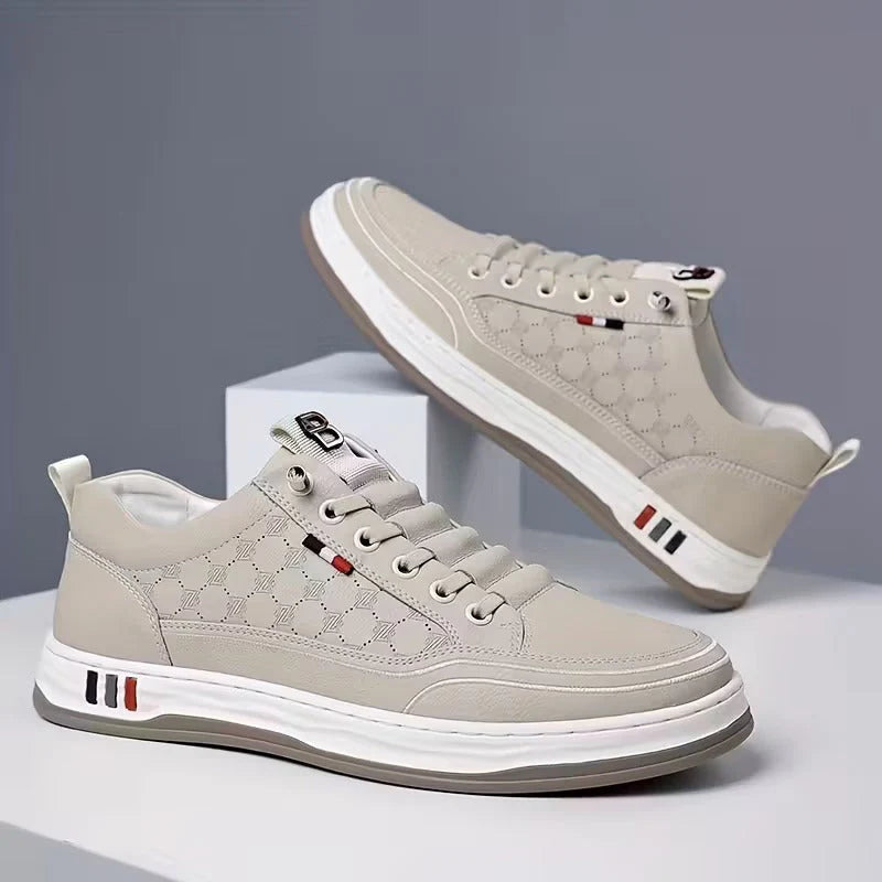 Men’s Casual Leather Orthopaedic Shoes
