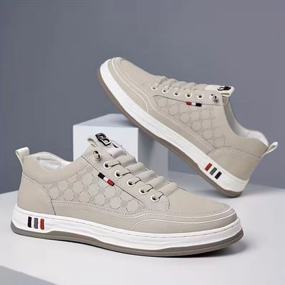 Men’s Casual Leather Orthopaedic Shoes