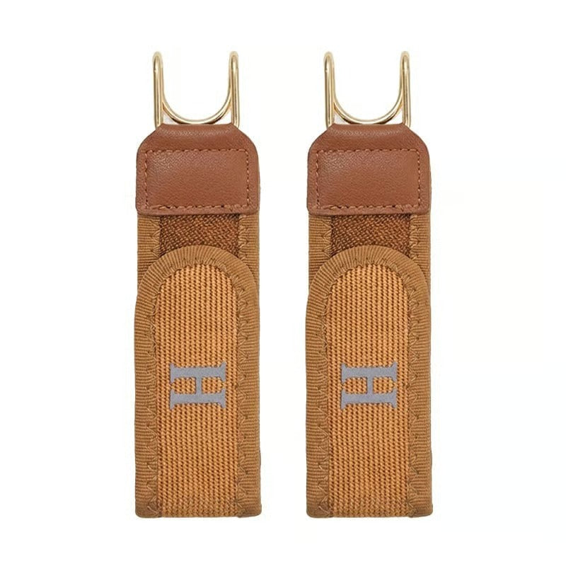 Buckle-Free Adjustable Comfort Belt
