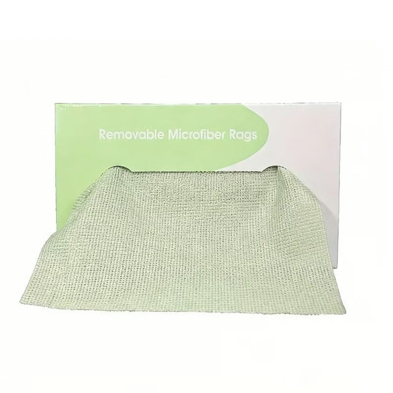 Ultra-Absorbent Microfibre Cleaning Cloths