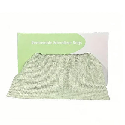 Ultra-Absorbent Microfibre Cleaning Cloths