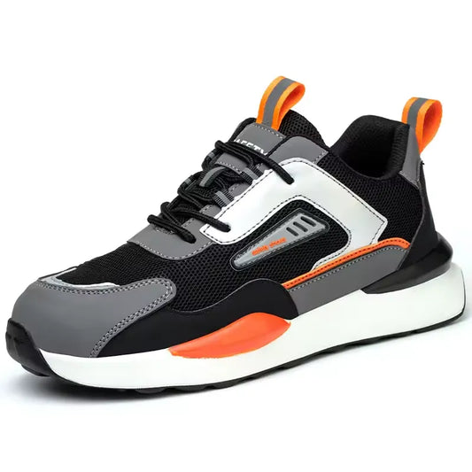 Men’s Steel Toe Safety Work Trainers