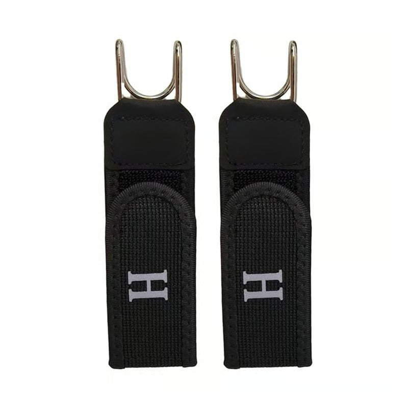 Buckle-Free Adjustable Comfort Belt