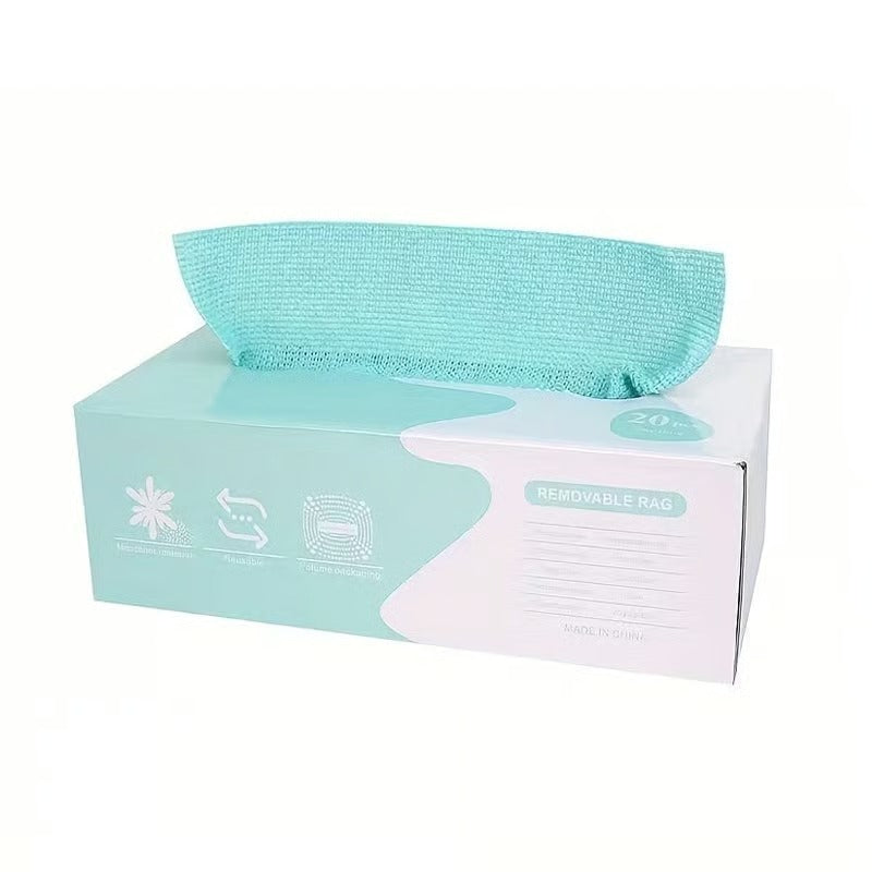 Ultra-Absorbent Microfibre Cleaning Cloths