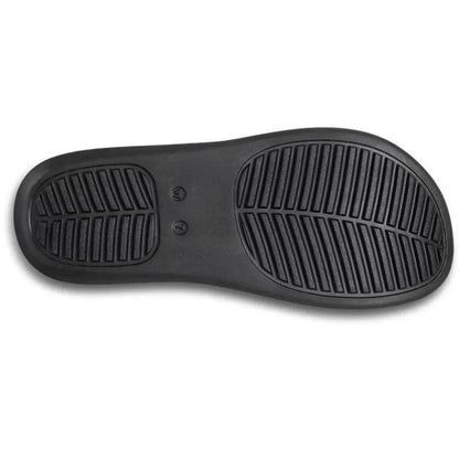 Women's Toe Loop Platform Slide Sandals