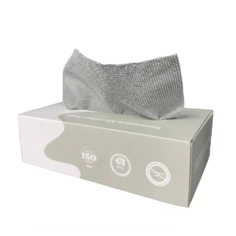 Ultra-Absorbent Microfibre Cleaning Cloths
