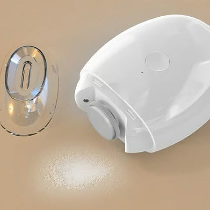 Electric Automatic Nail Clipper with LED Light