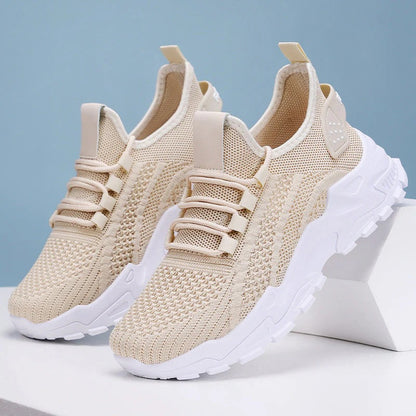 Women’s Breathable Lightweight Comfort Trainers