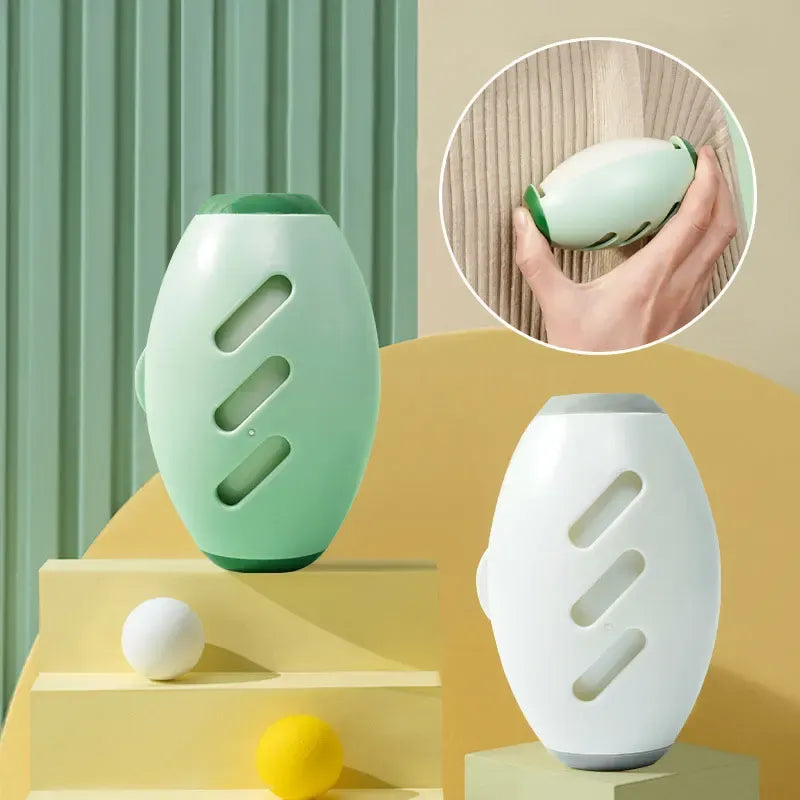 Reusable Washable Lint Remover Roller for Clothes & Pet Hair