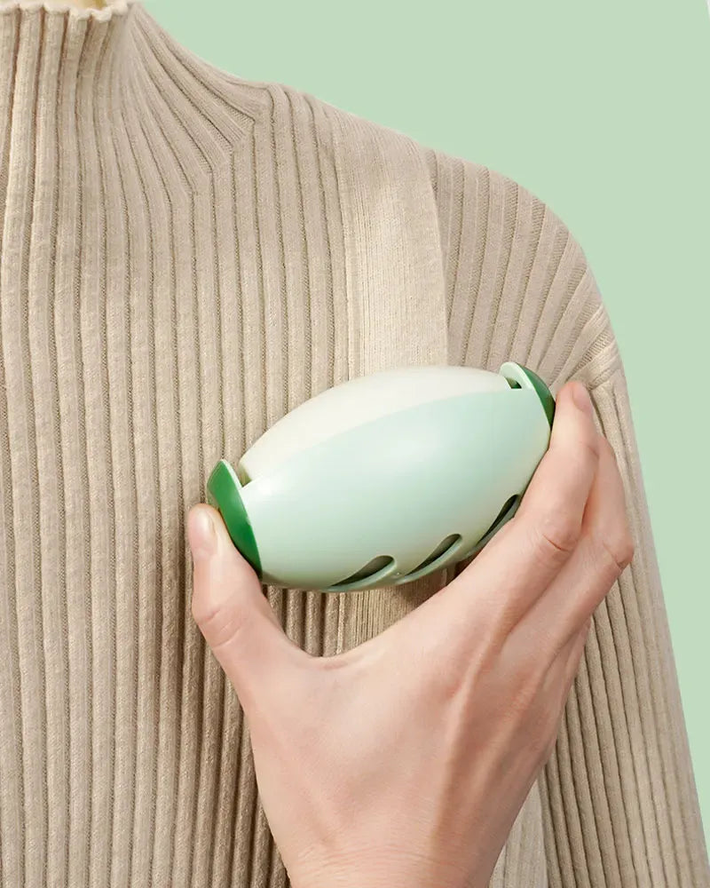 Reusable Washable Lint Remover Roller for Clothes & Pet Hair