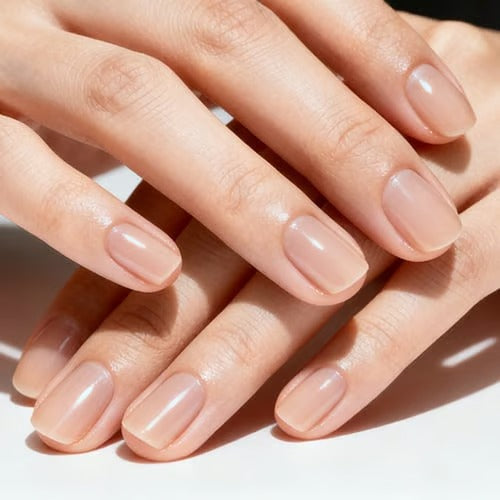 3-Day Keratin Nail Strengthening Care Oil